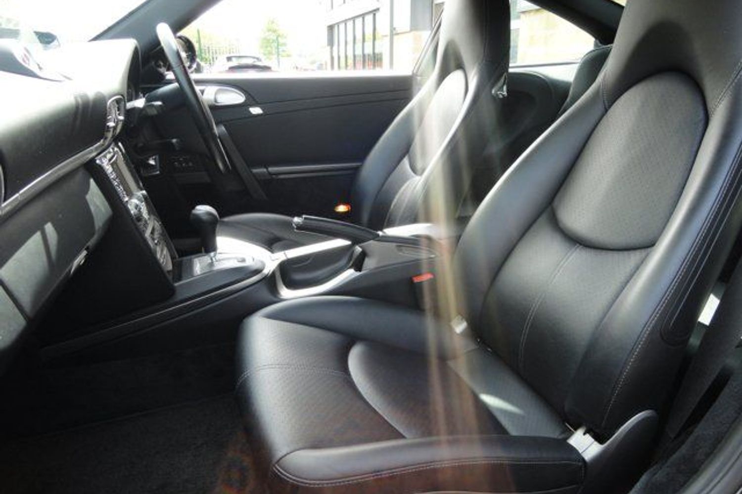 PORSCHE 997 Turbo Tiptronic