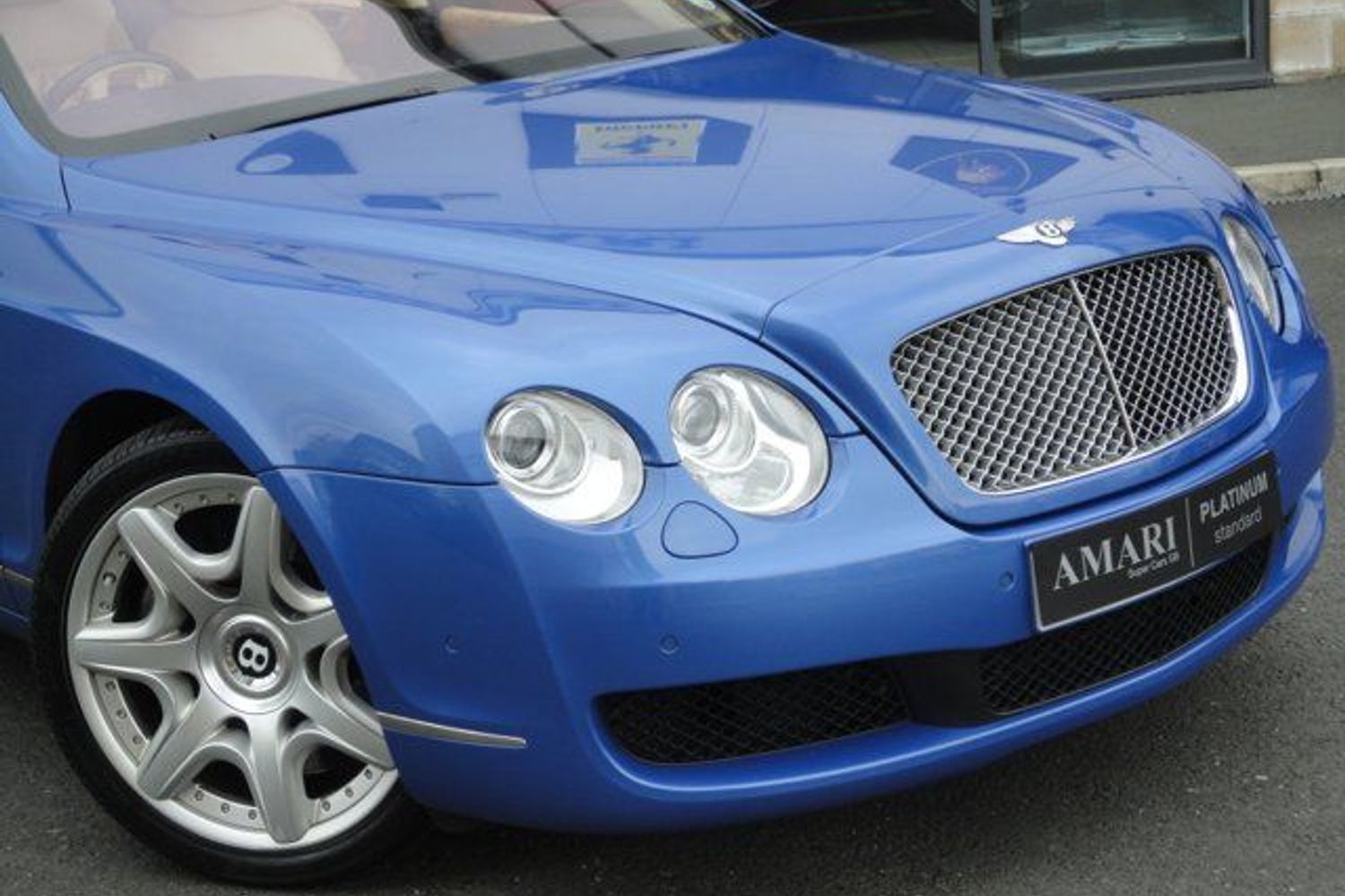 BENTLEY Continental Flying Spur Mulliner