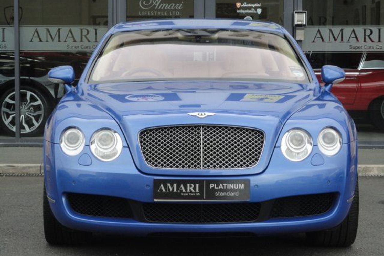 BENTLEY Continental Flying Spur Mulliner