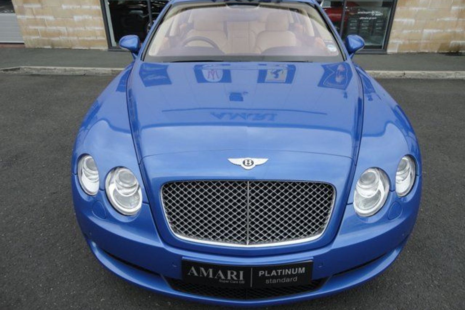 BENTLEY Continental Flying Spur Mulliner