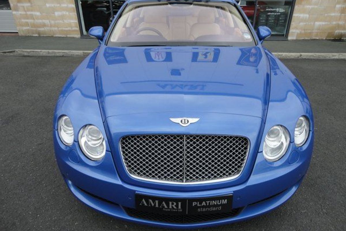 BENTLEY Continental Flying Spur Mulliner