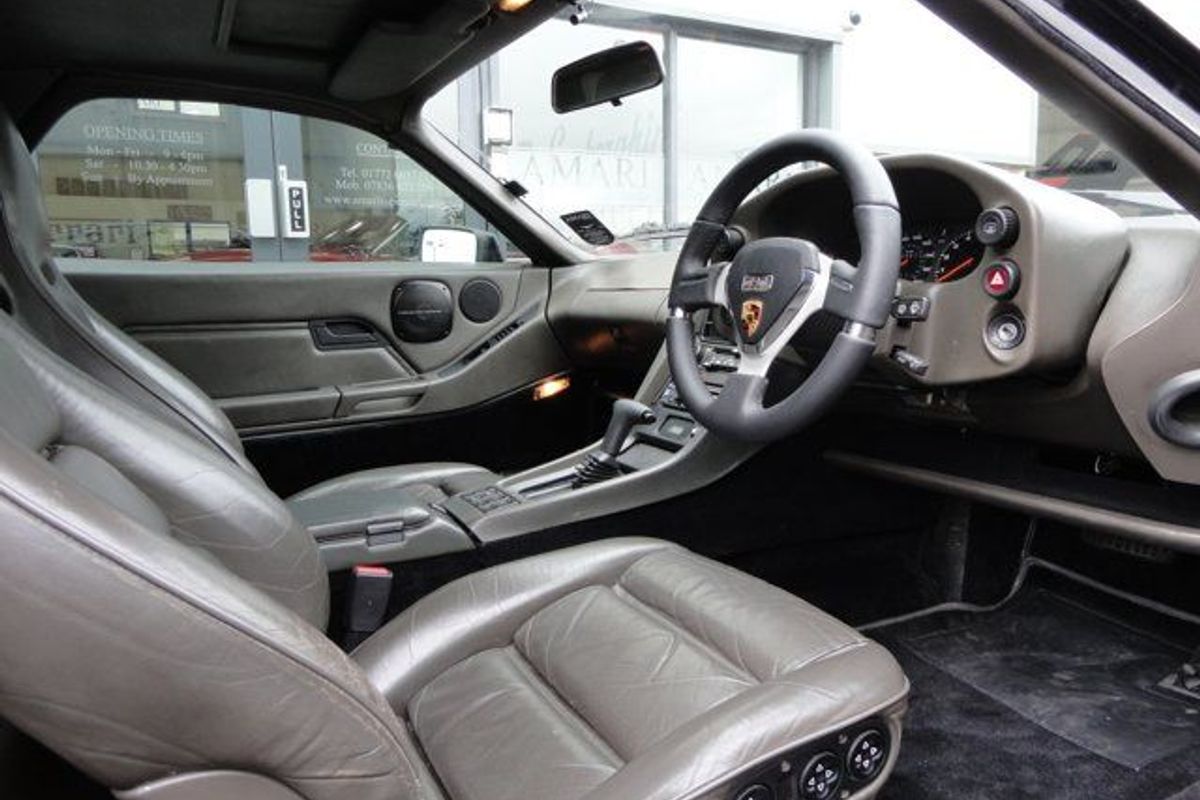 PORSCHE 928 S4 5.0 V8