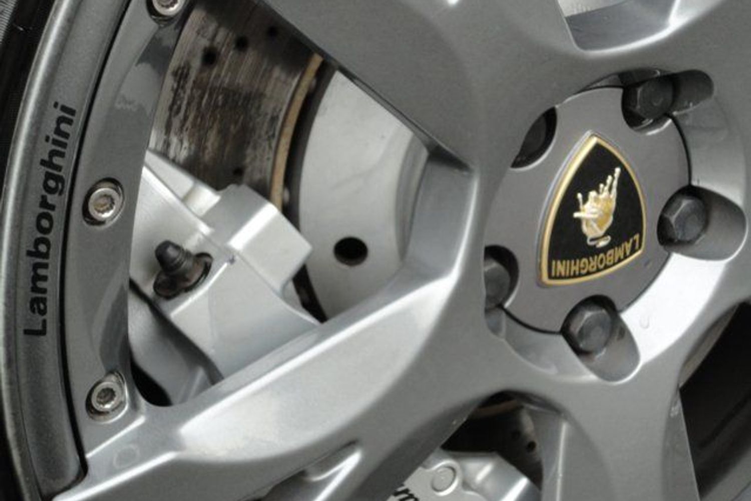 LAMBORGHINI Gallardo Spyder E - Gear