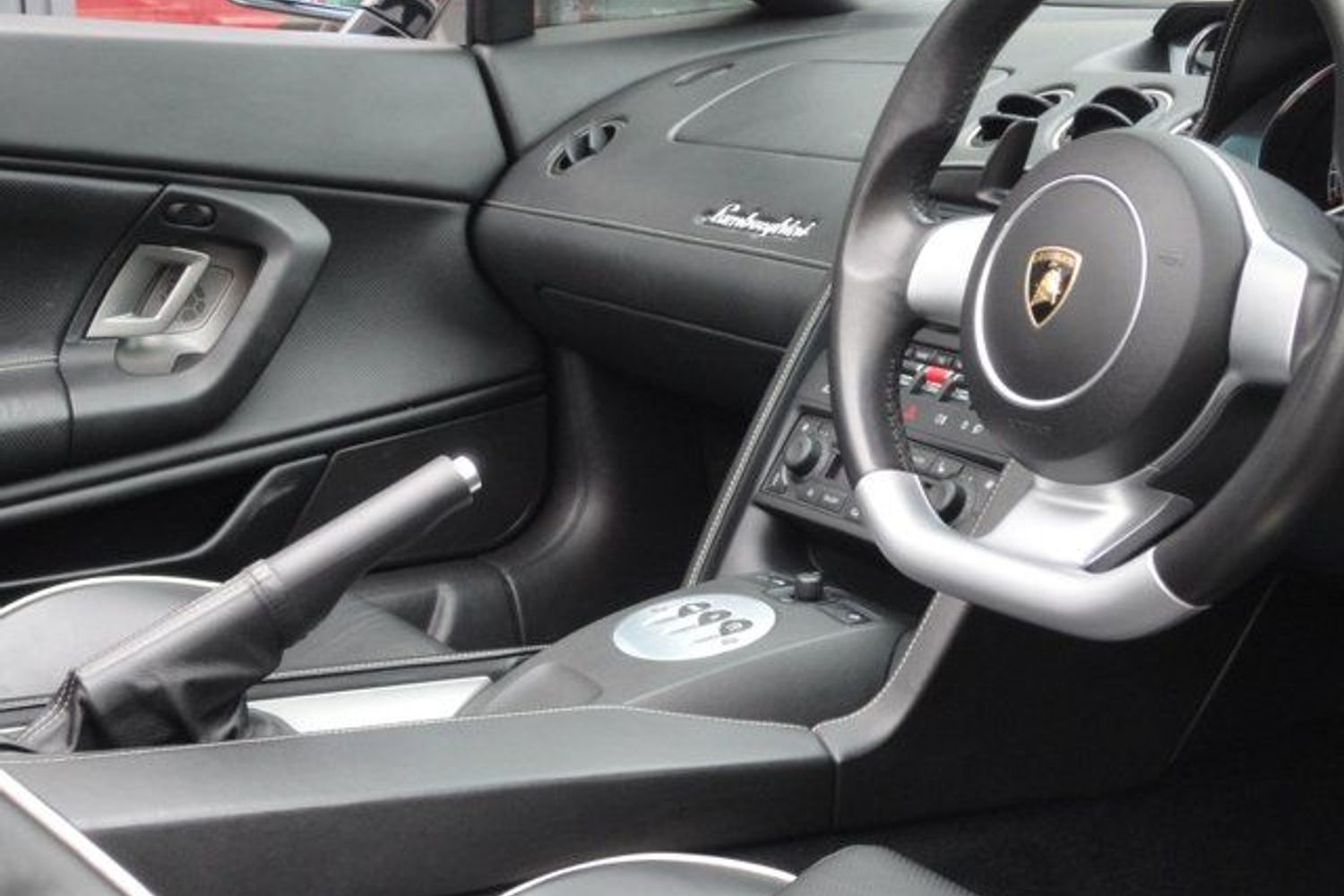 LAMBORGHINI Gallardo Spyder E - Gear