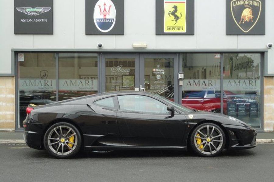 2008 FERRARI F430