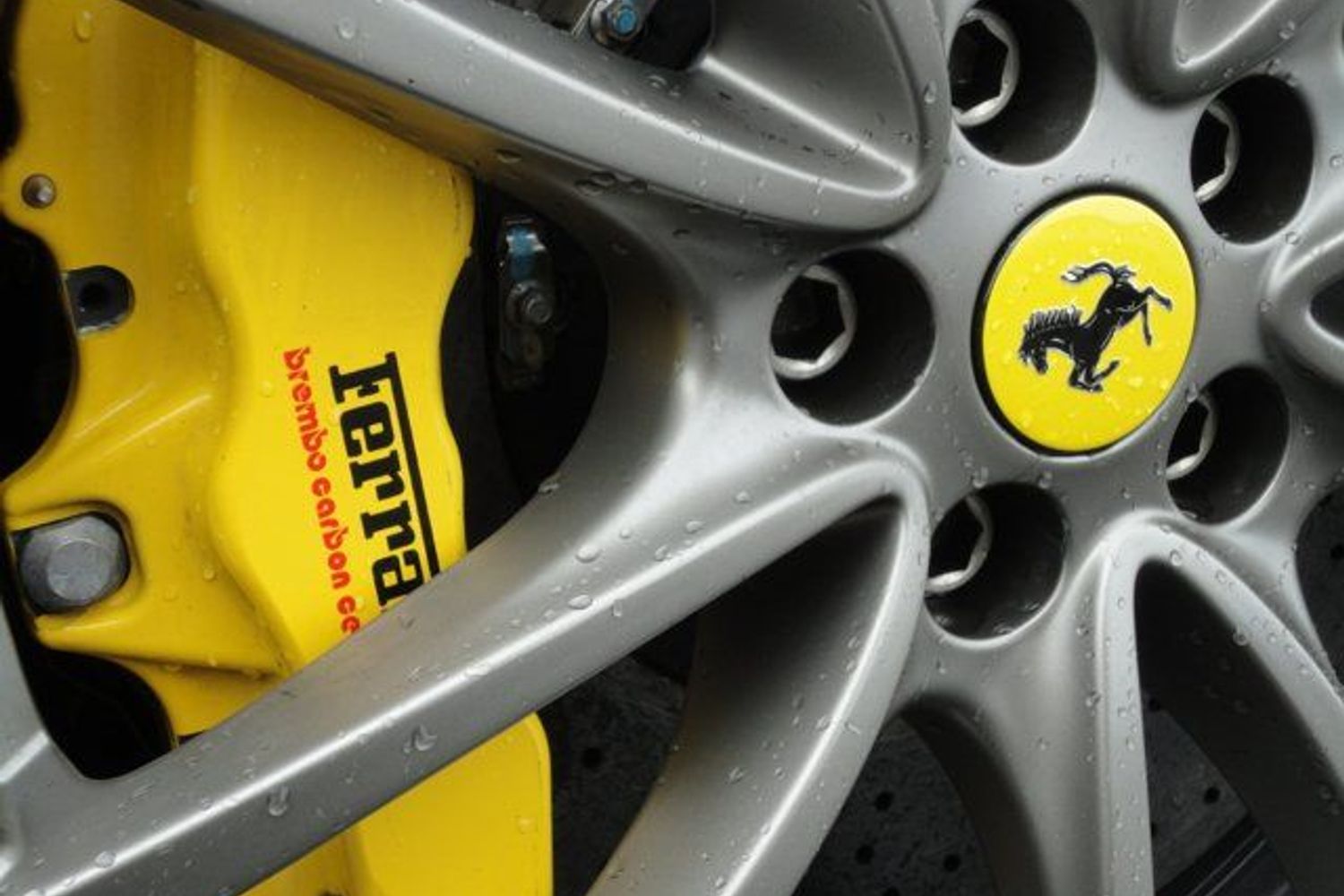 FERRARI F430 Scuderia F1