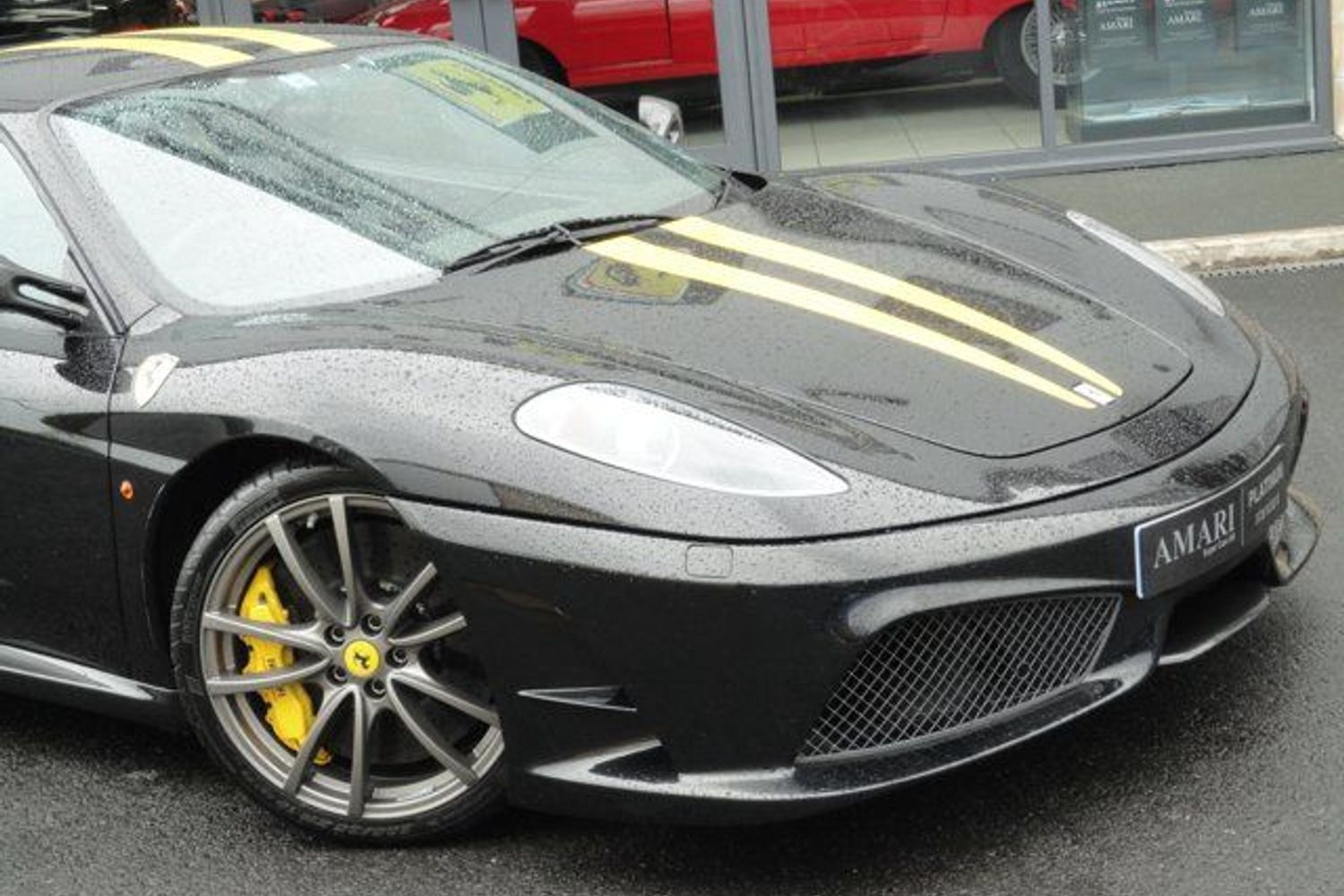 FERRARI F430 Scuderia F1