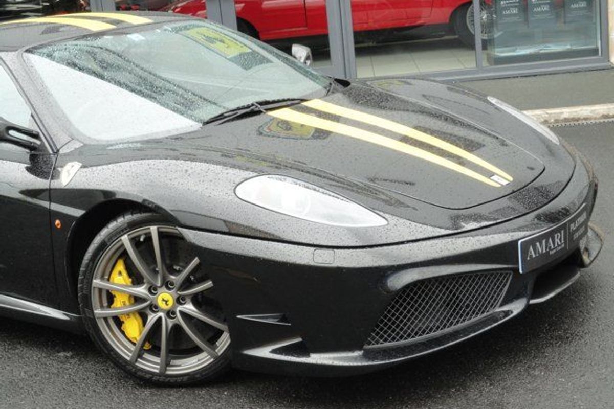 FERRARI F430 Scuderia F1