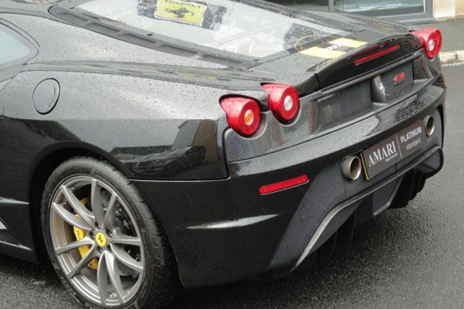 FERRARI F430 Scuderia F1
