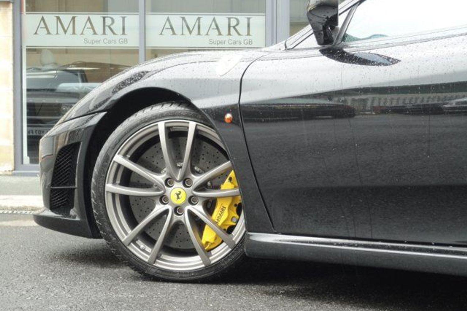FERRARI F430 Scuderia F1