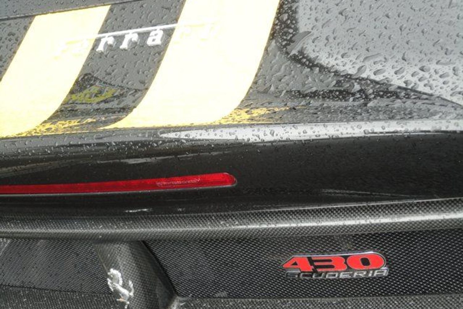 FERRARI F430 Scuderia F1