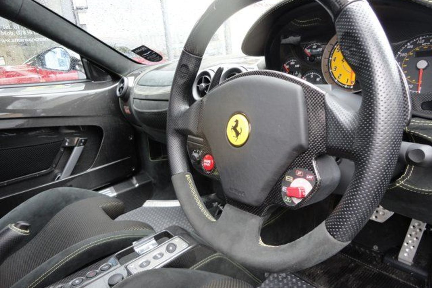 FERRARI F430 Scuderia F1