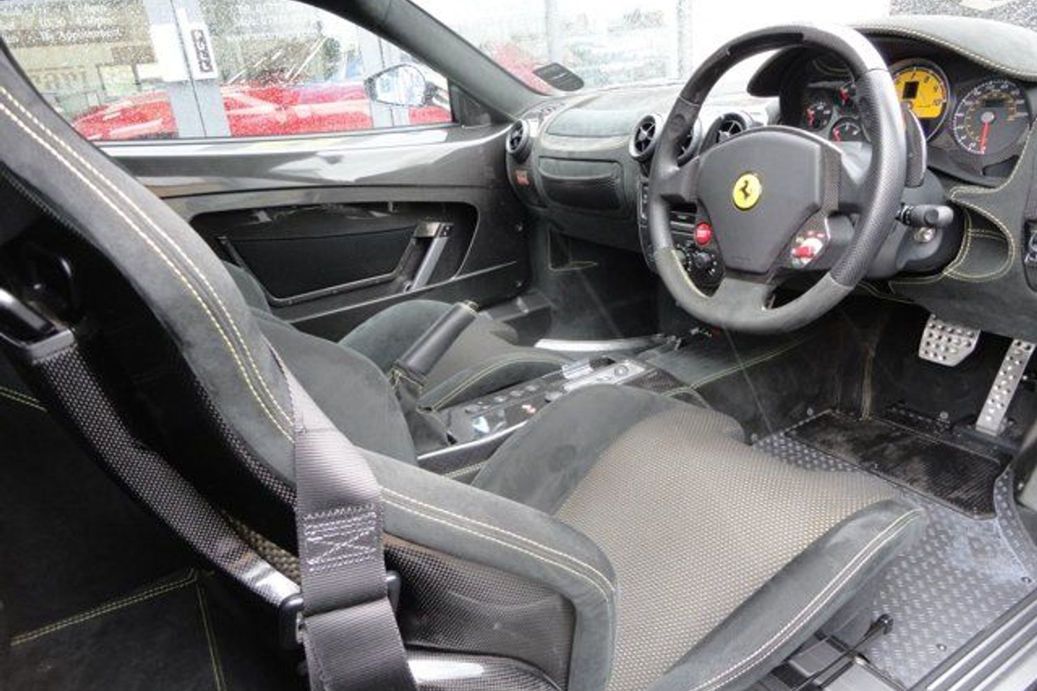 FERRARI F430 Scuderia F1