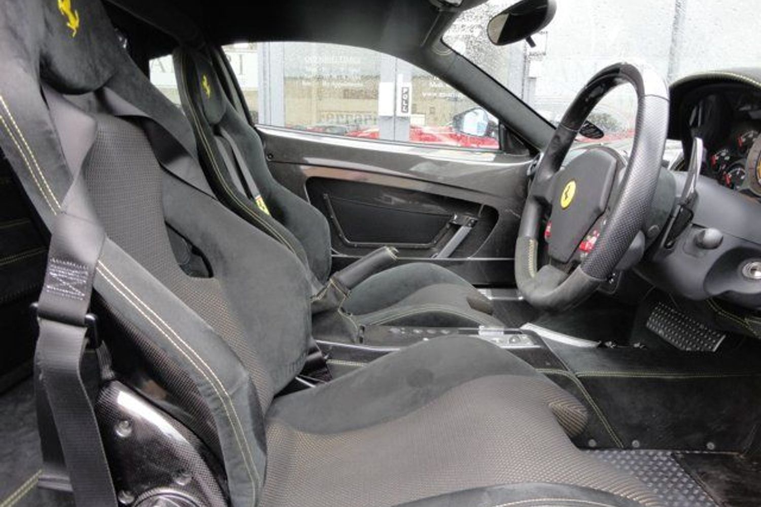 FERRARI F430 Scuderia F1