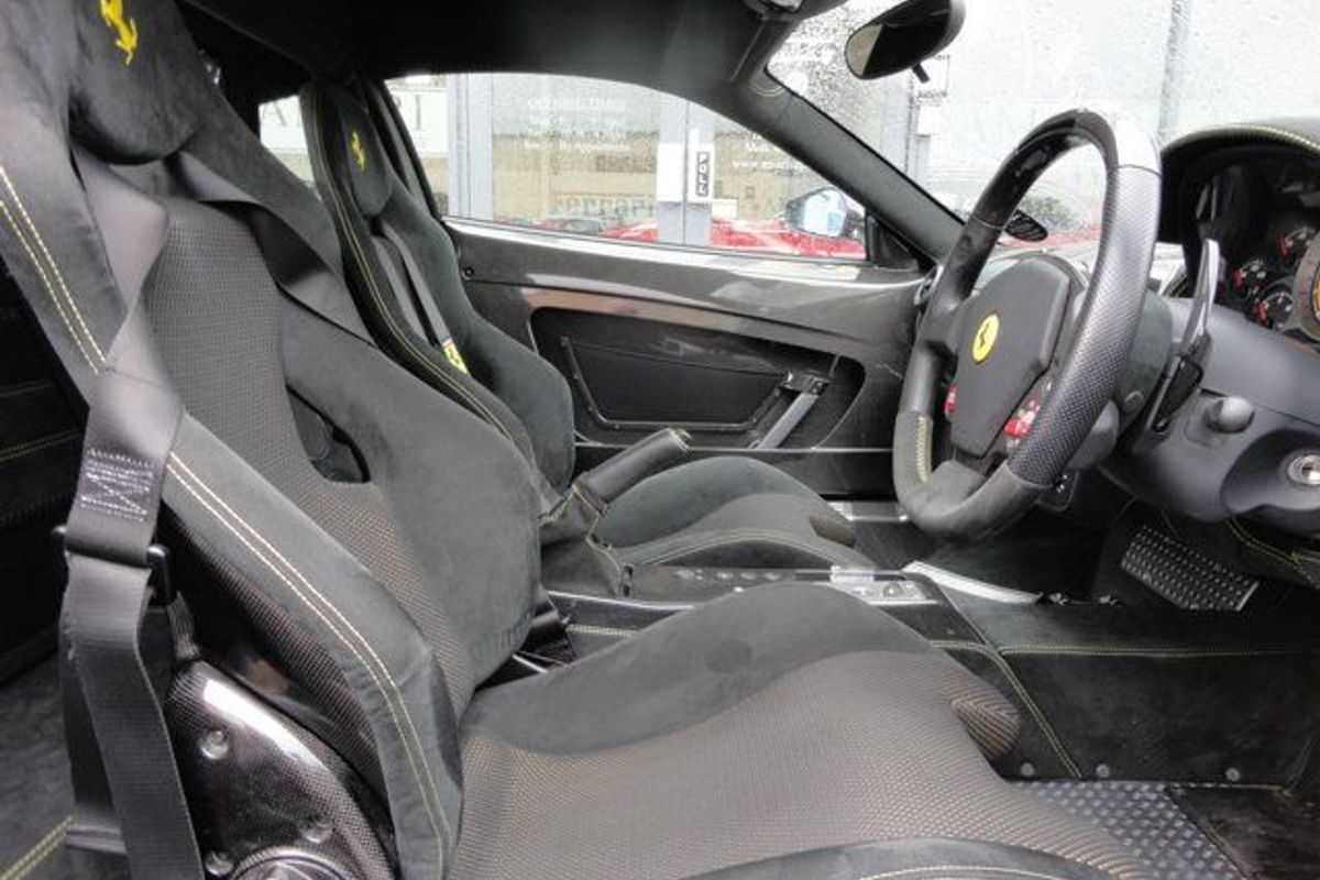 FERRARI F430 Scuderia F1