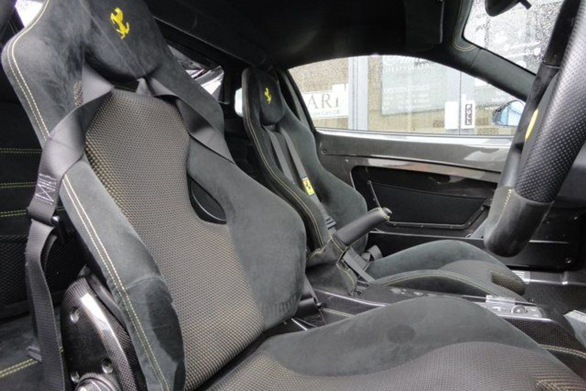 FERRARI F430 Scuderia F1