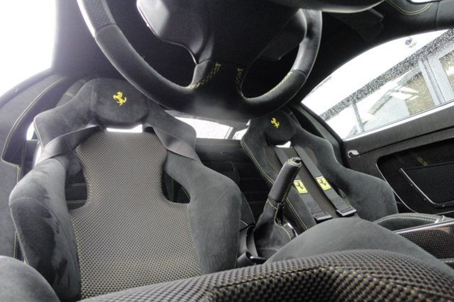 FERRARI F430 Scuderia F1