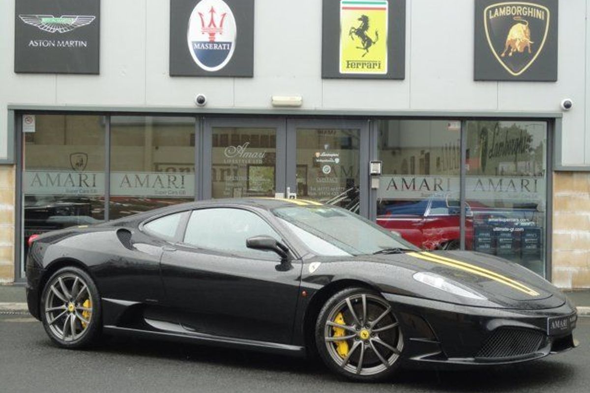 FERRARI F430 Scuderia F1