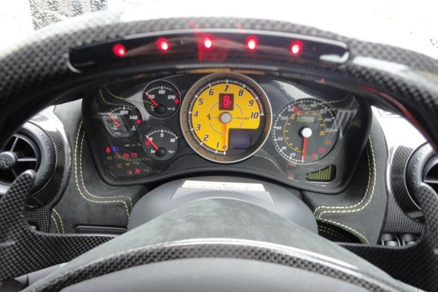 FERRARI F430 Scuderia F1