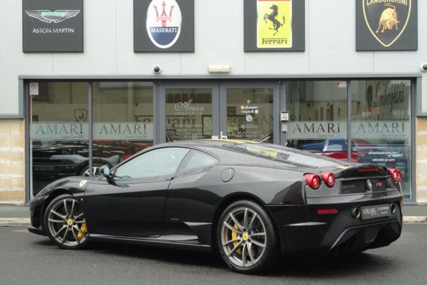 FERRARI F430 Scuderia F1