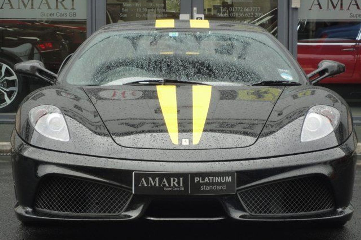FERRARI F430 Scuderia F1
