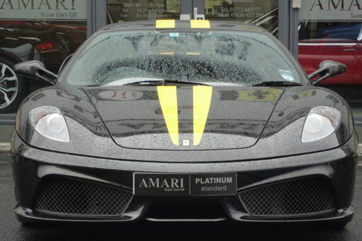 FERRARI F430 Scuderia F1
