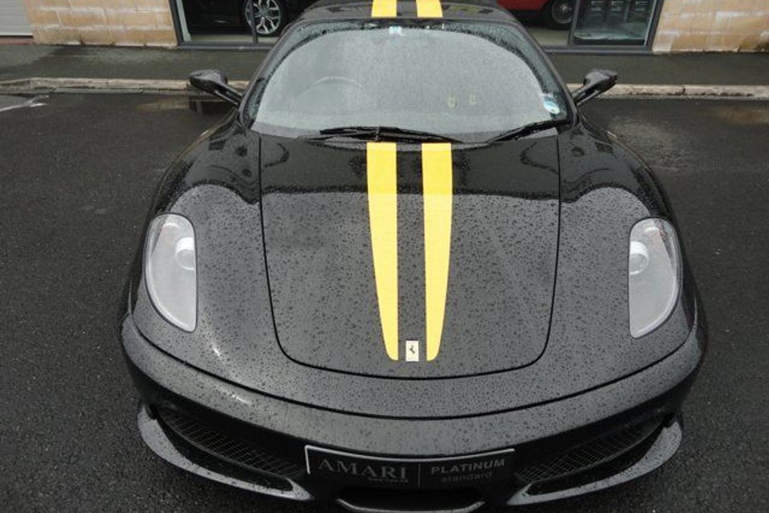 FERRARI F430 Scuderia F1