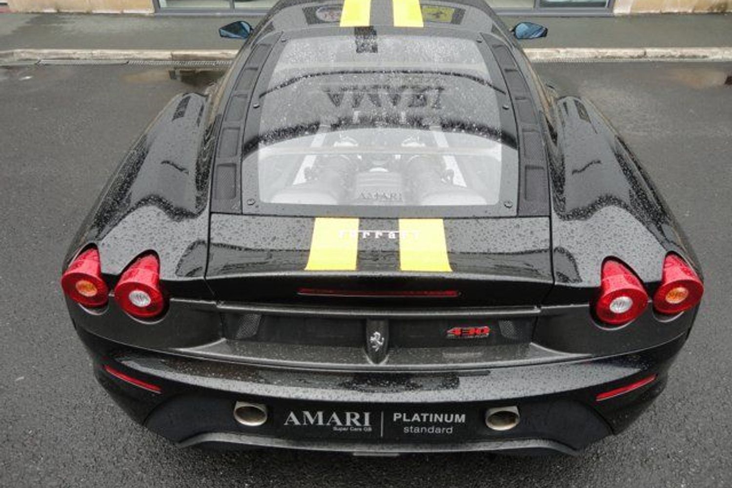 FERRARI F430 Scuderia F1
