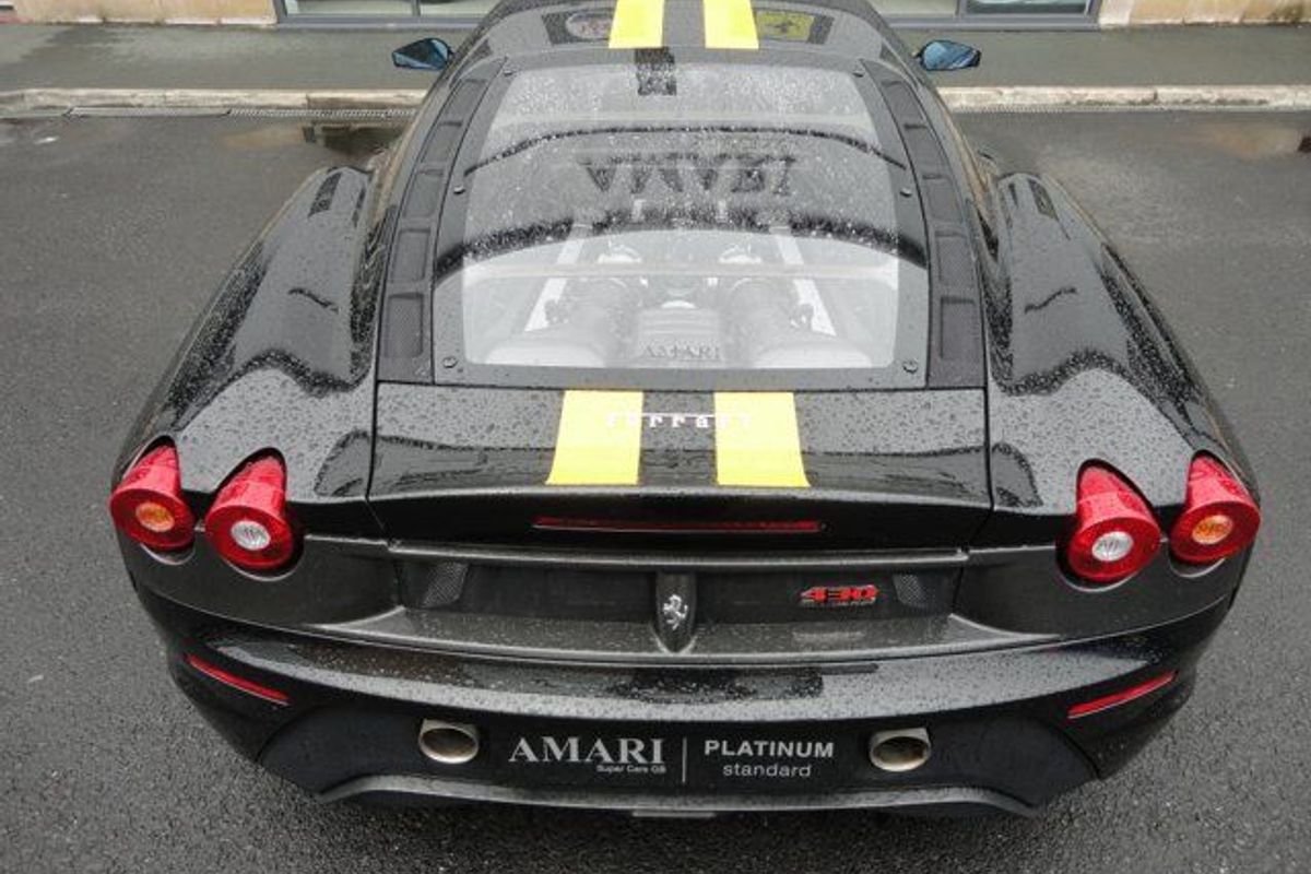 FERRARI F430 Scuderia F1