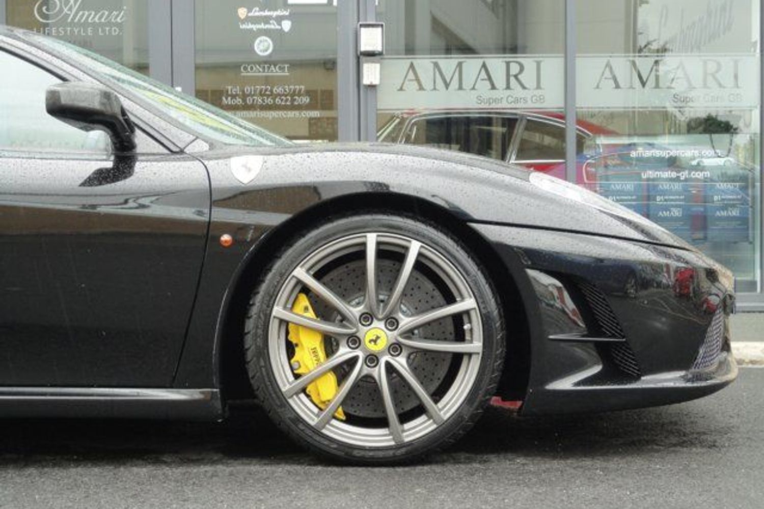 FERRARI F430 Scuderia F1
