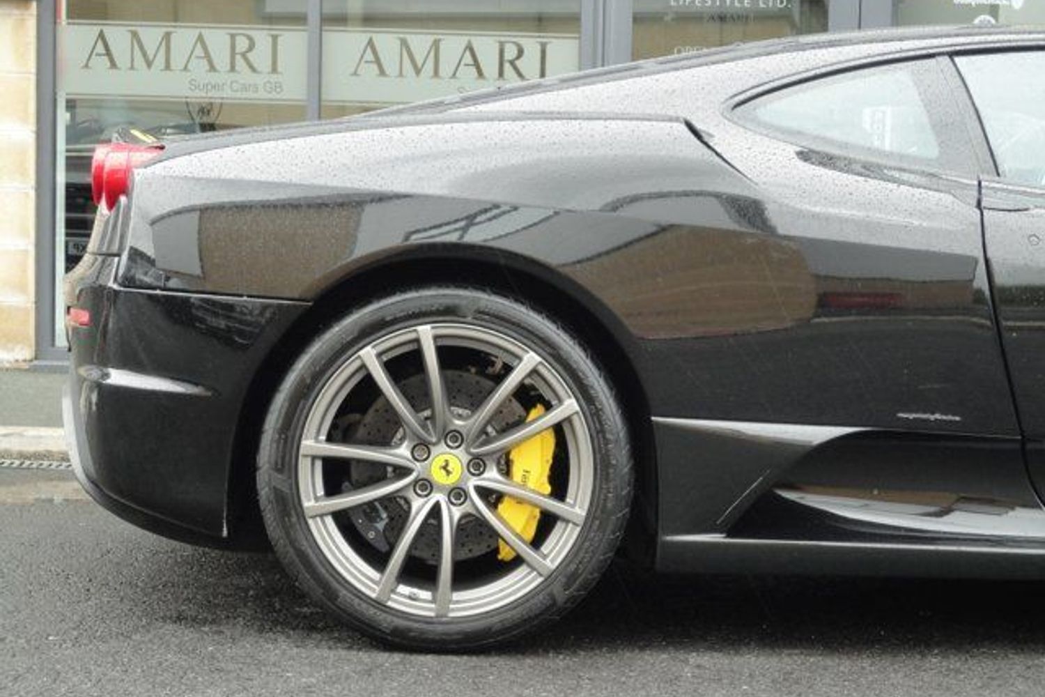 FERRARI F430 Scuderia F1