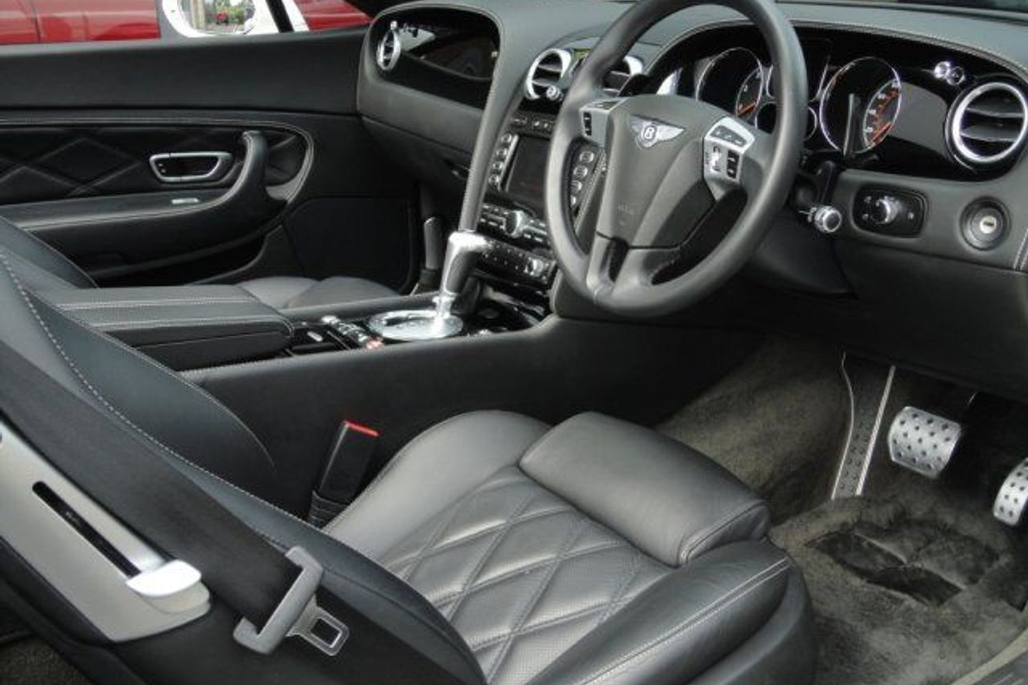 BENTLEY GTC Speed