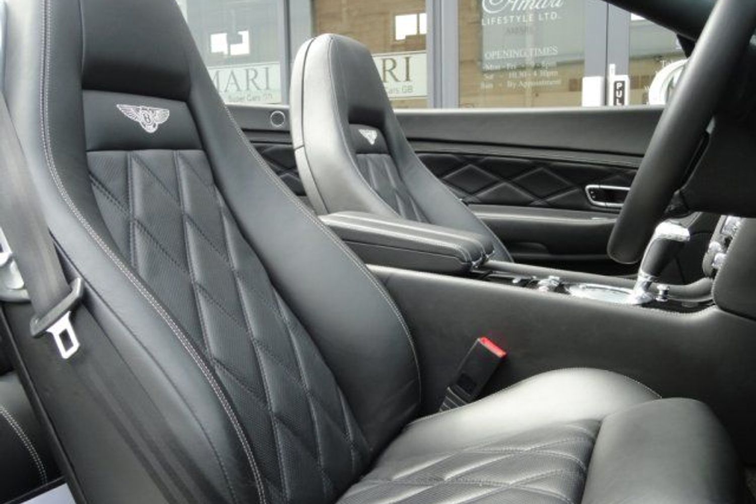 BENTLEY GTC Speed