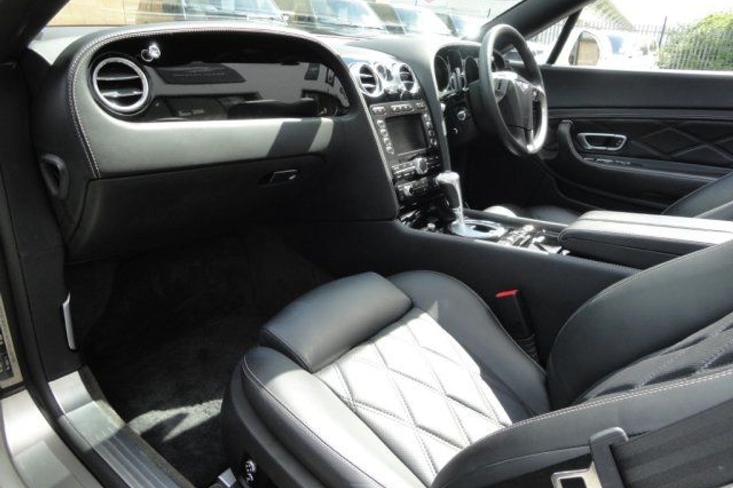 BENTLEY GTC Speed