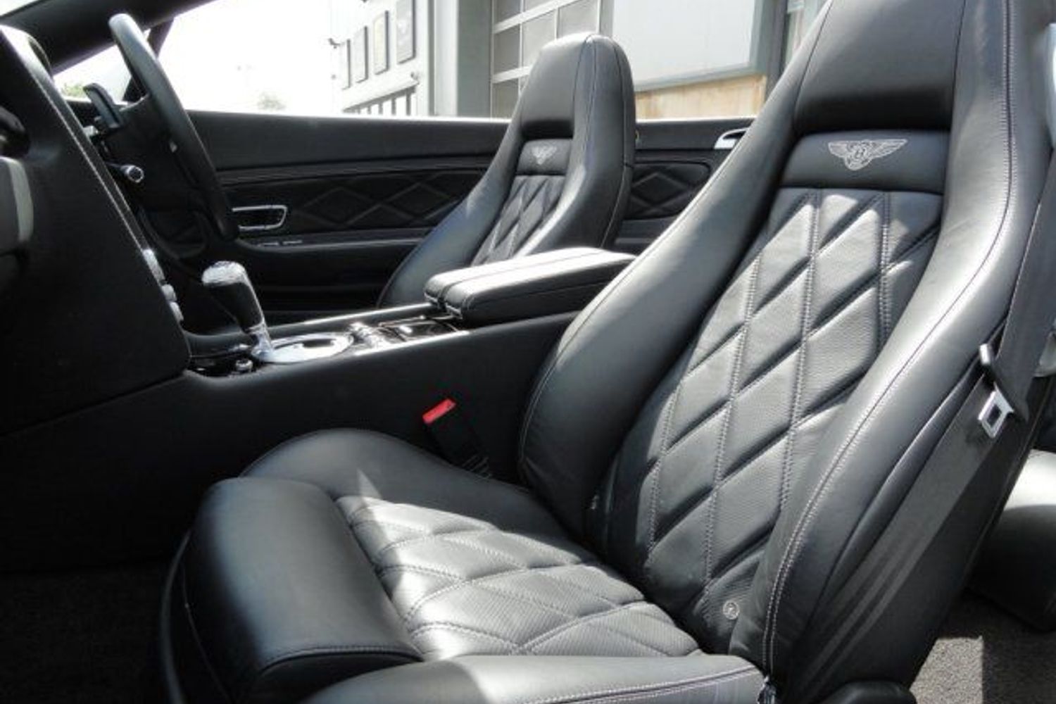 BENTLEY GTC Speed