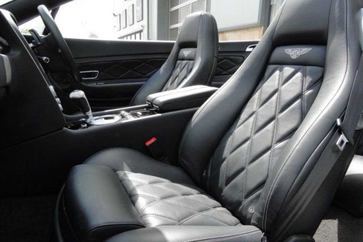 BENTLEY GTC Speed