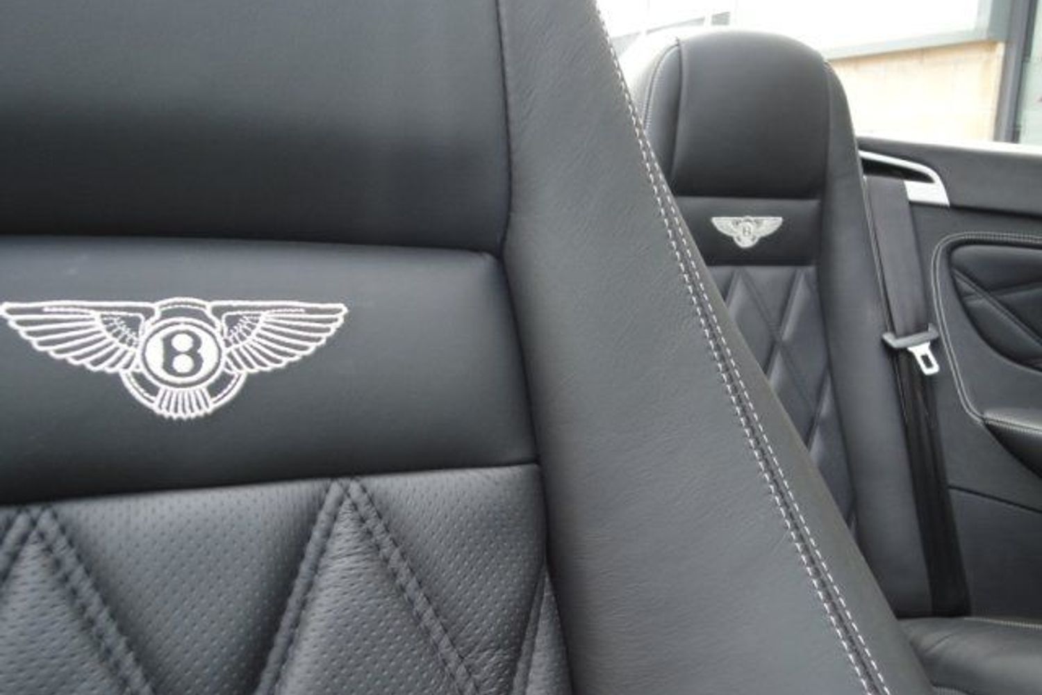 BENTLEY GTC Speed