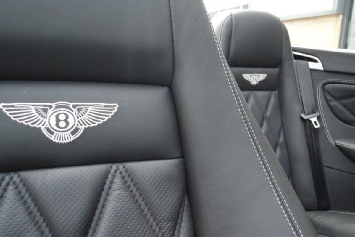 BENTLEY GTC Speed