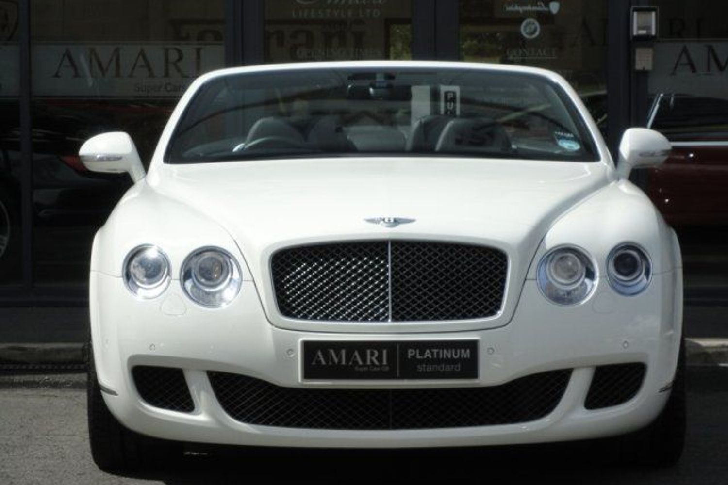 BENTLEY GTC Speed