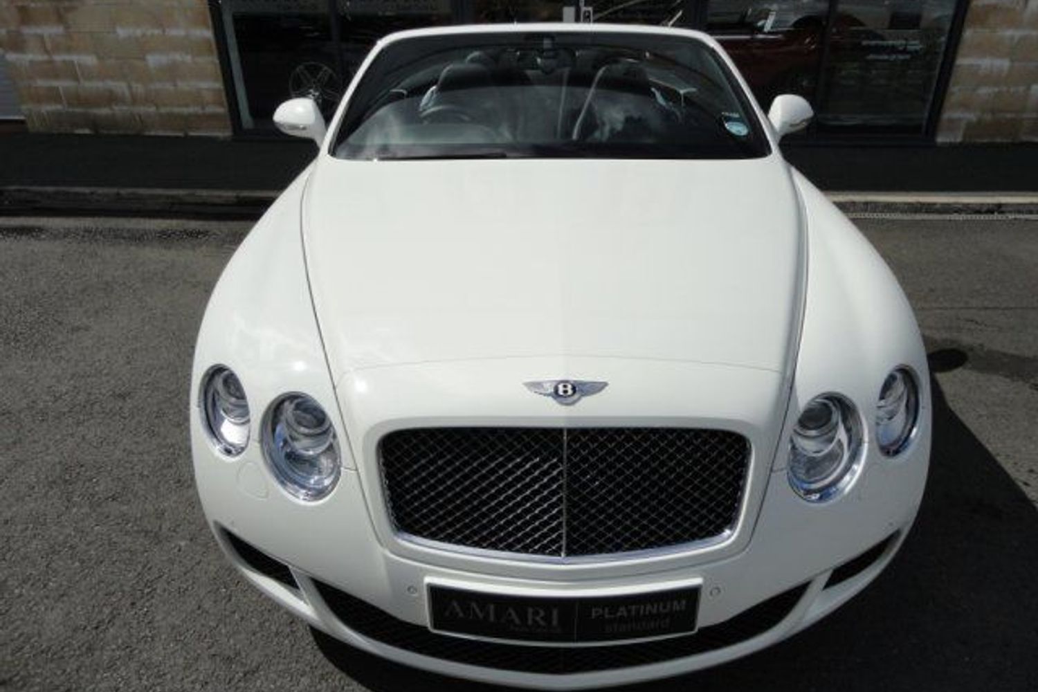 BENTLEY GTC Speed