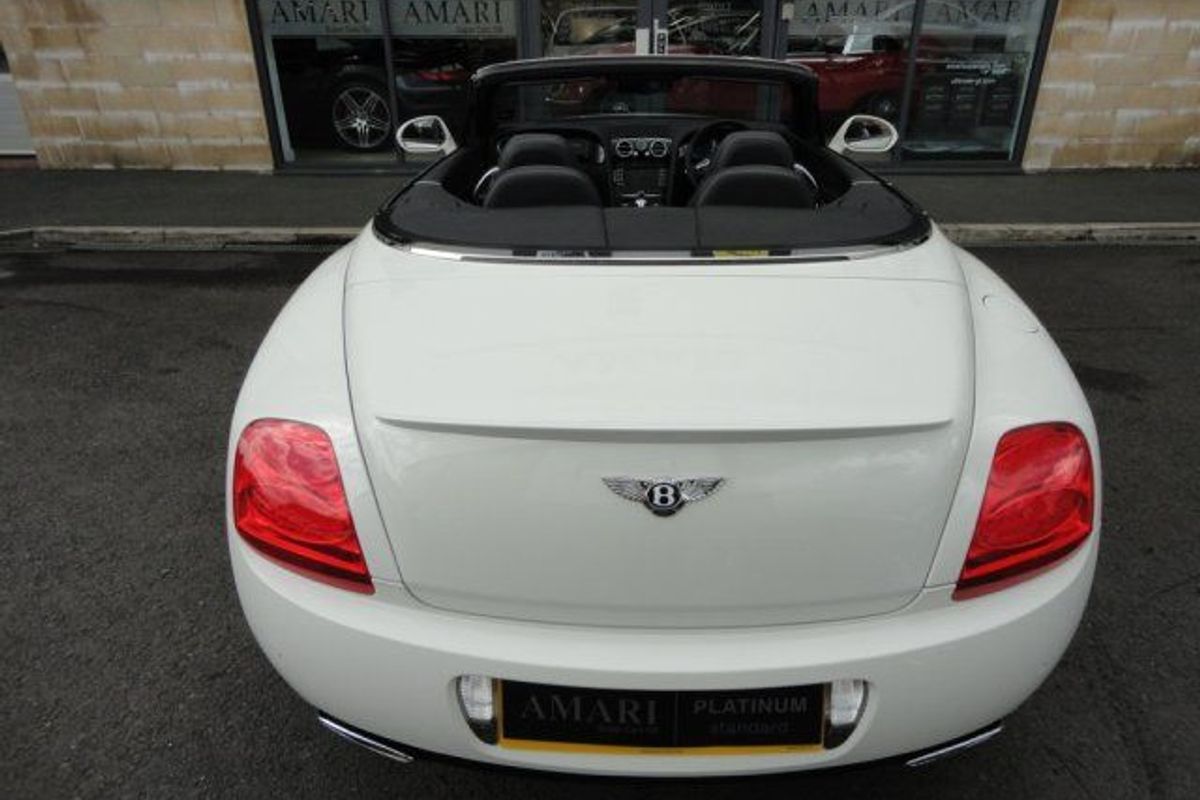 BENTLEY GTC Speed