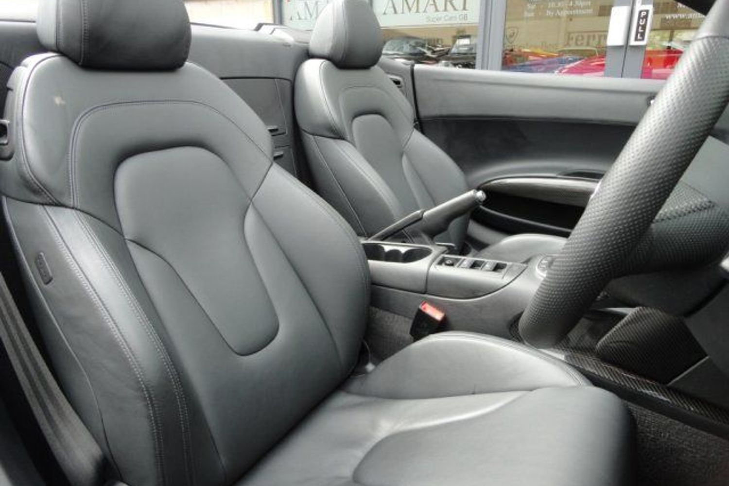 AUDI R8 V10 Spyder
