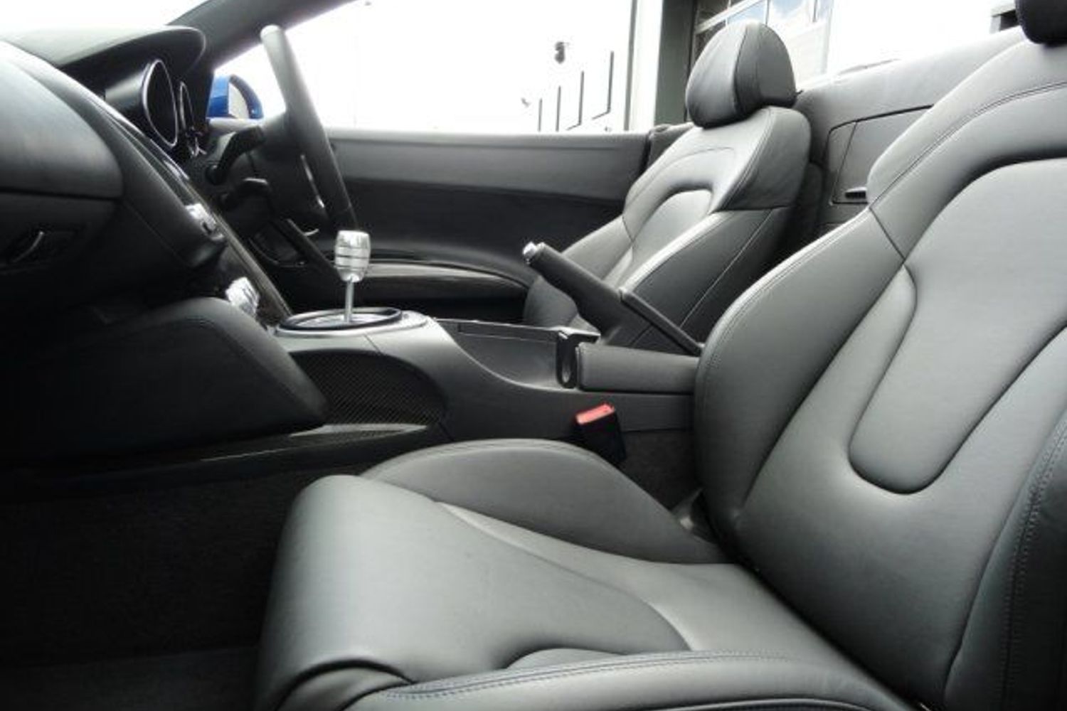AUDI R8 V10 Spyder