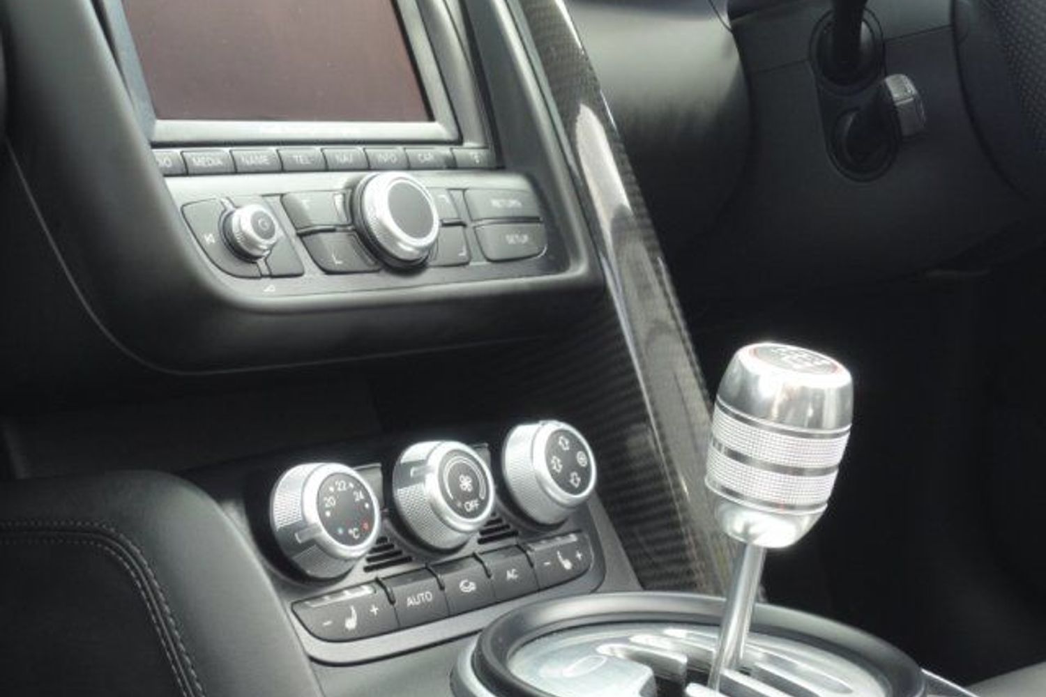 AUDI R8 V10 Spyder