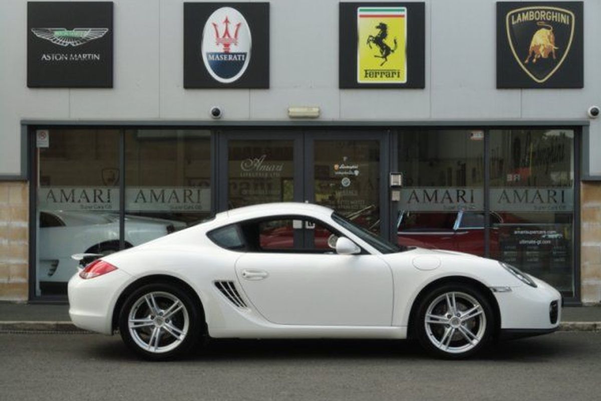 PORSCHE Cayman PDK