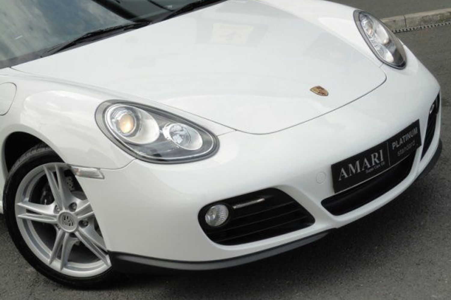 PORSCHE Cayman PDK