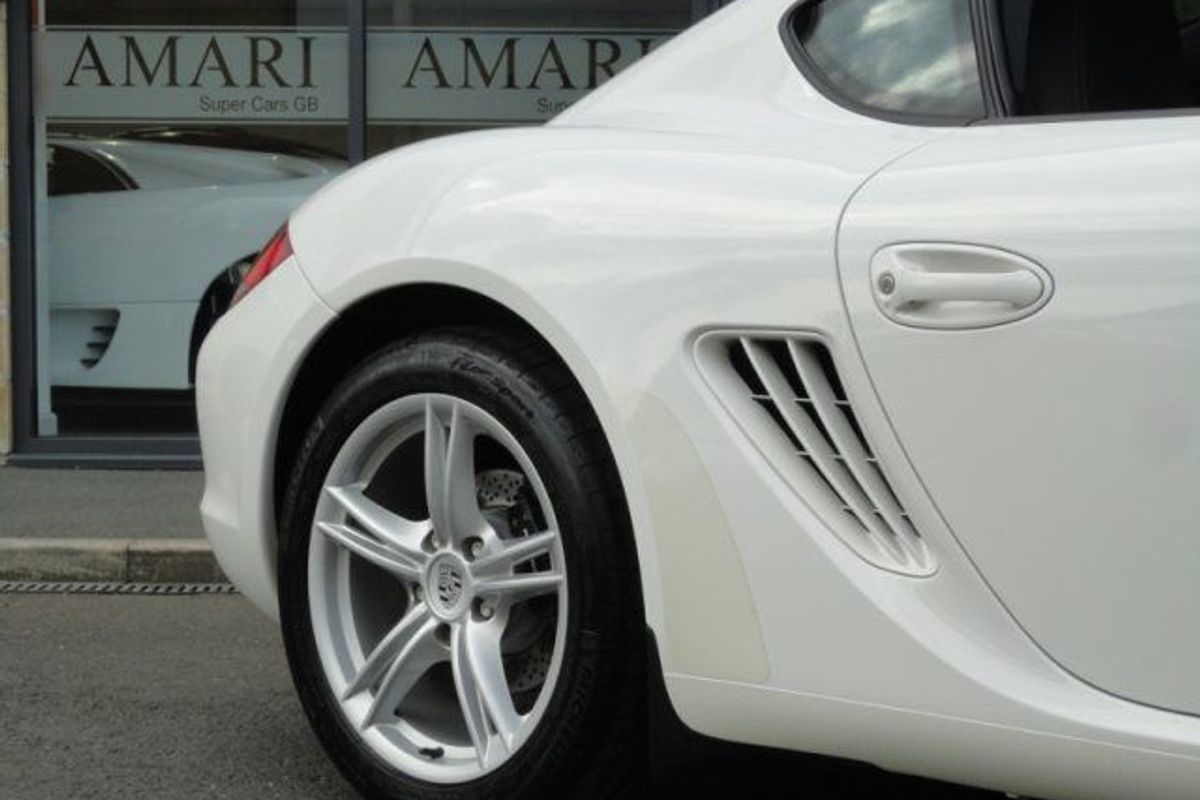 PORSCHE Cayman PDK