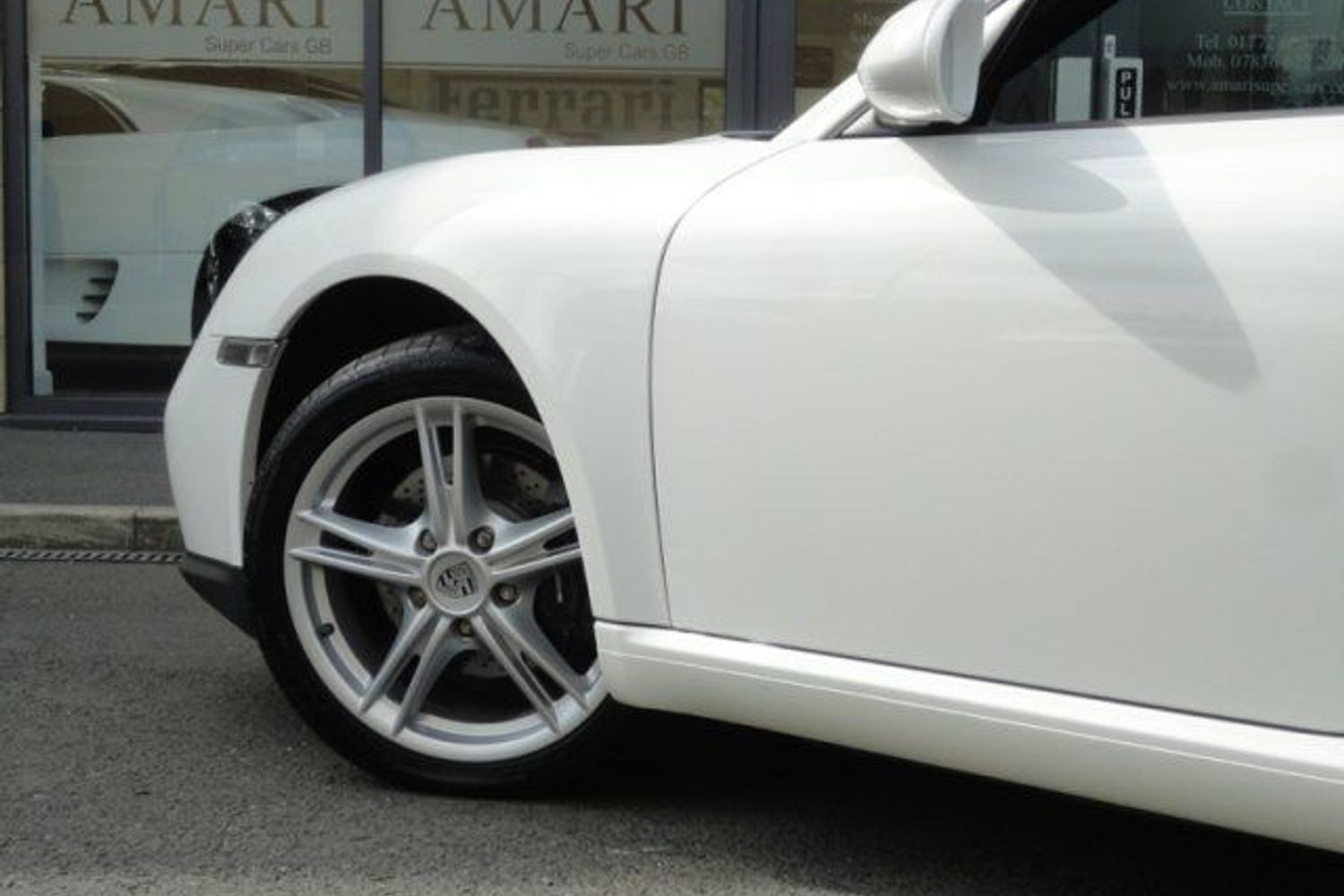 PORSCHE Cayman PDK