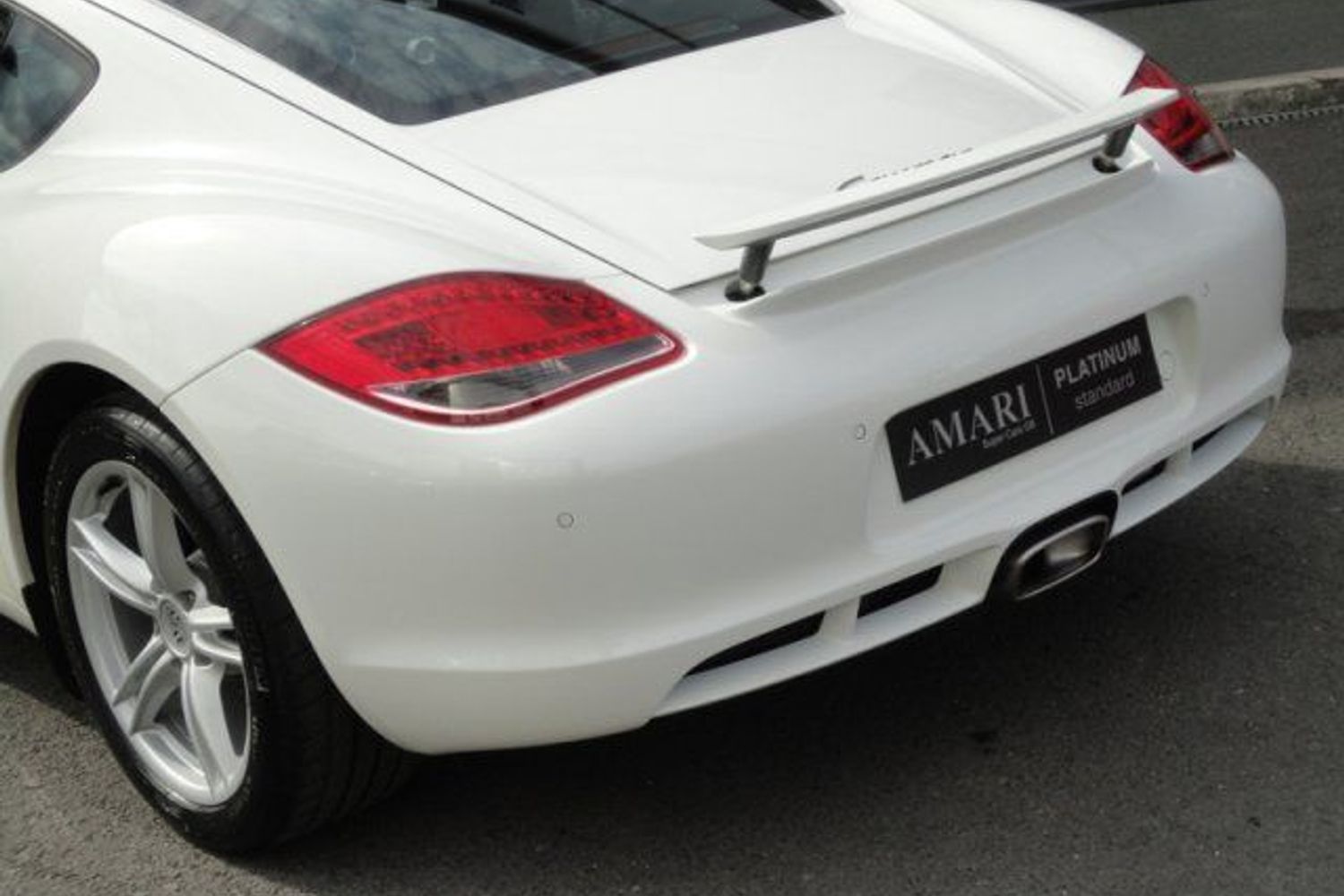 PORSCHE Cayman PDK