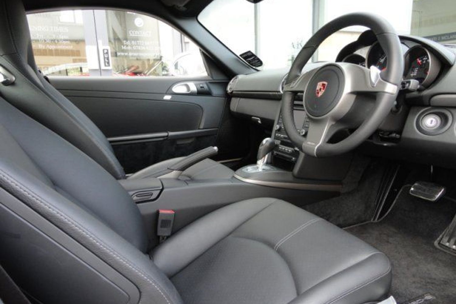 PORSCHE Cayman PDK